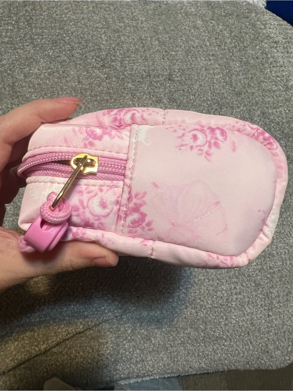 LoveShackFancy x Victoria’s Secret Makeup Bag